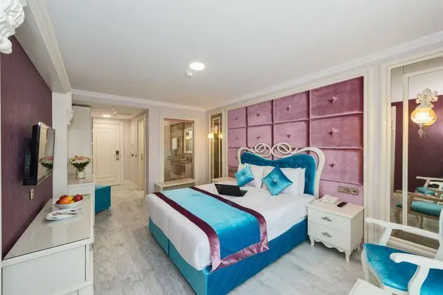 Deluxe Double Oda sehir manzarali
