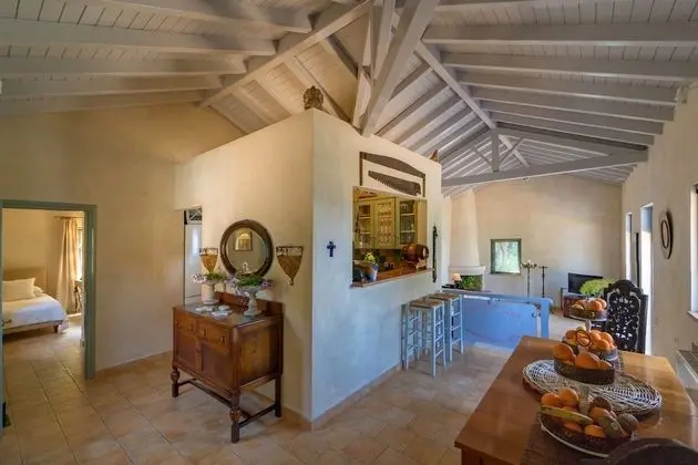 Villa, 3 Yatak Odası
