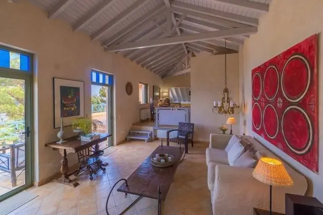 Villa, 3 Yatak Odası