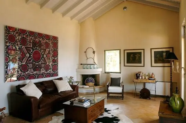 Villa, 3 Yatak Odası