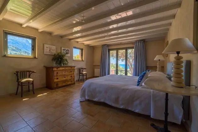 Villa, 4 Yatak Odası