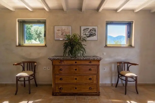 Villa, 4 Yatak Odası