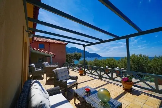 Villa, 4 Yatak Odası