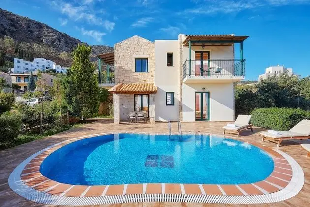 Villa, Kişiye Özel Havuzlu, Havuz Kenarı