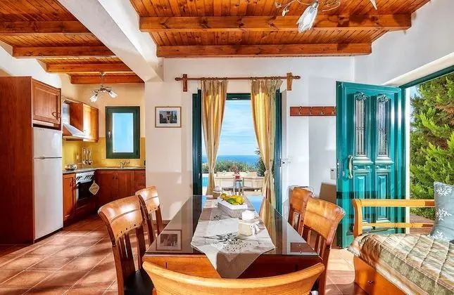 Villa, Kişiye Özel Havuzlu, Havuz Kenarı