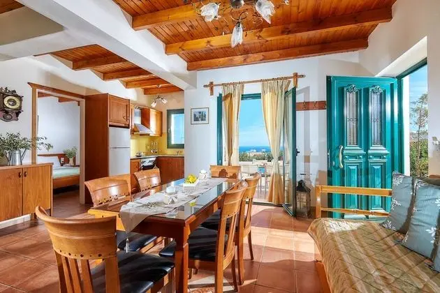 Villa, Kişiye Özel Havuzlu, Havuz Kenarı
