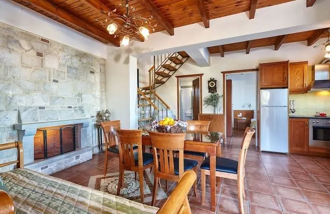Villa, Kişiye Özel Havuzlu, Havuz Kenarı