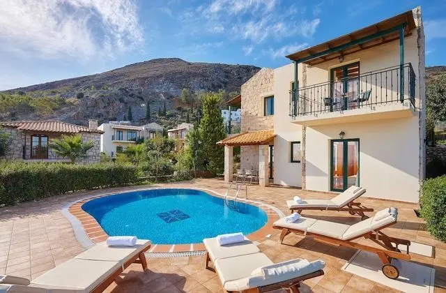 Villa, Kişiye Özel Havuzlu, Havuz Kenarı