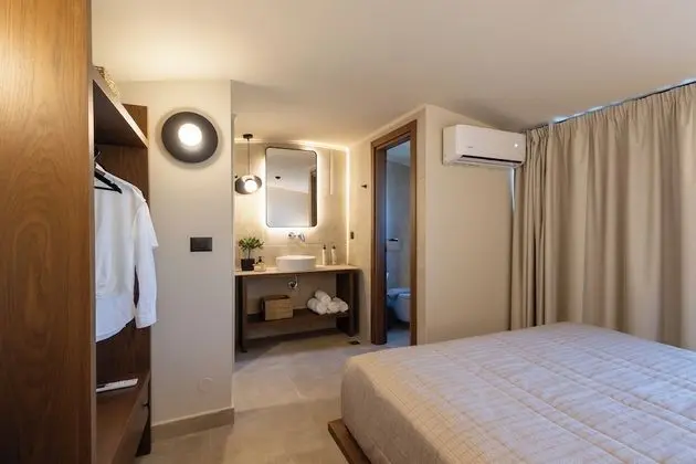 Luxury Villa, 1 Yatak Odası, Kişiye Özel Havuzlu, Deniz Manzaralı