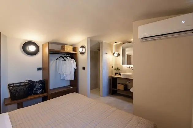 Luxury Villa, 1 Yatak Odası, Kişiye Özel Havuzlu, Deniz Manzaralı
