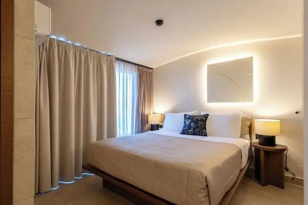 Luxury Villa, 1 Yatak Odası, Kişiye Özel Havuzlu, Deniz Manzaralı
