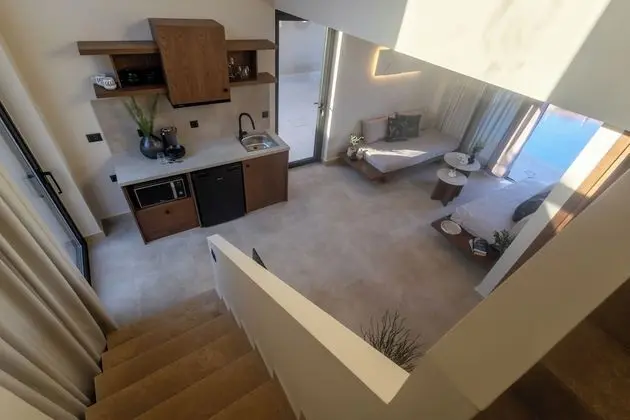 Luxury Villa, 1 Yatak Odası, Kişiye Özel Havuzlu, Deniz Manzaralı