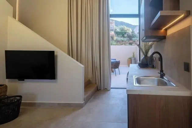 Luxury Villa, 1 Yatak Odası, Kişiye Özel Havuzlu, Deniz Manzaralı