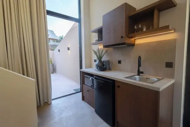 Luxury Villa, 1 Yatak Odası, Kişiye Özel Havuzlu, Deniz Manzaralı