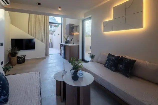 Luxury Villa, 1 Yatak Odası, Kişiye Özel Havuzlu, Deniz Manzaralı