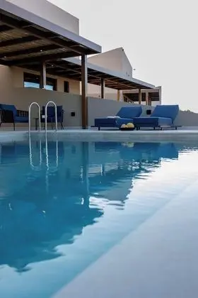 Luxury Villa, 1 Yatak Odası, Kişiye Özel Havuzlu, Deniz Manzaralı