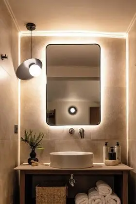 Luxury Villa, 1 Yatak Odası, Kişiye Özel Havuzlu, Deniz Manzaralı
