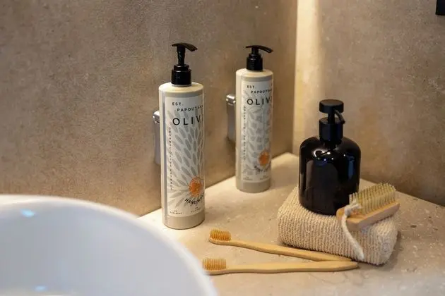 Luxury Villa, 1 Yatak Odası, Kişiye Özel Havuzlu, Deniz Manzaralı