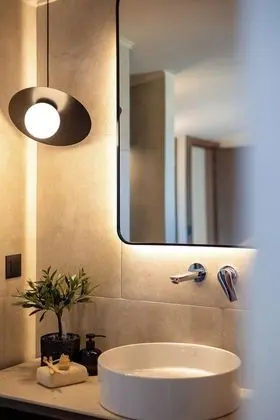 Luxury Villa, 1 Yatak Odası, Kişiye Özel Havuzlu, Deniz Manzaralı