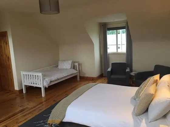 Deluxe Dört Kişilik Oda