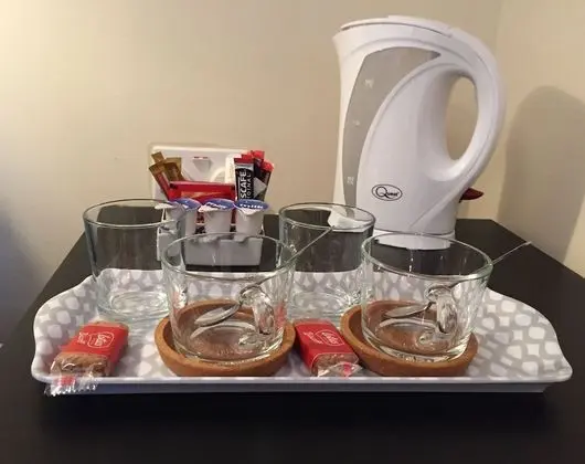 Deluxe Dört Kişilik Oda