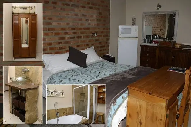 Luxury Üç Kişilik Oda, 1 Yatak Odası, Sigara İçilmez, Havuz Manzaralı (Geelhout)