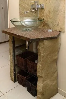 Luxury Üç Kişilik Oda, 1 Yatak Odası, Sigara İçilmez, Havuz Manzaralı (Geelhout)