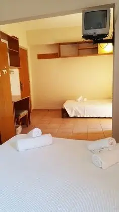 Economy Üç Kişilik Oda