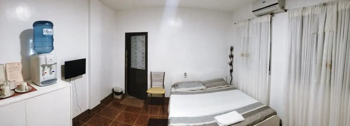 Deluxe Oda, 1 Çift Kişilik Yatak (B)