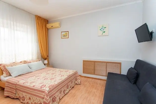 Standard Tek Büyük veya İki Ayrı Yataklı Oda