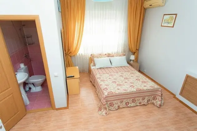 Standard Tek Büyük veya İki Ayrı Yataklı Oda