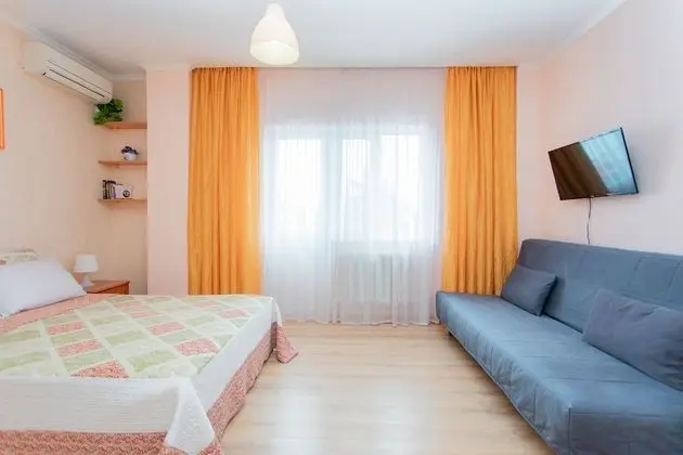 Standard Tek Büyük Yataklı Oda, Balkon