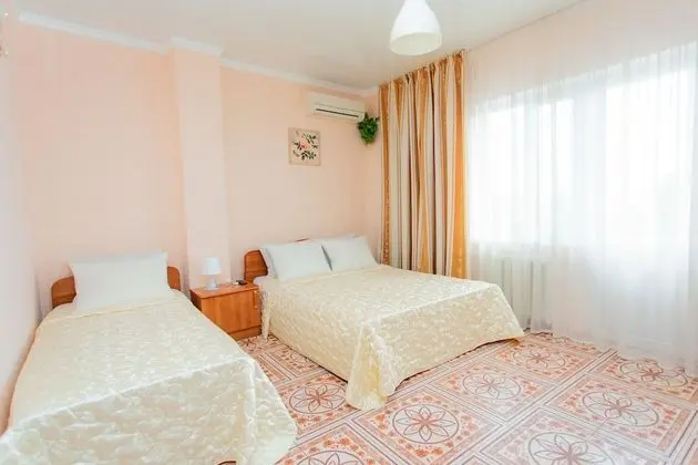 Standard Üç Kişilik Oda, Balkon