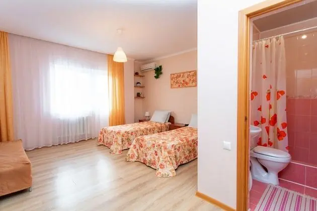 Standard Üç Kişilik Oda, Balkon