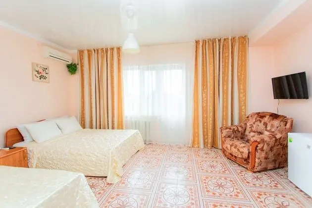 Standard Üç Kişilik Oda, Balkon