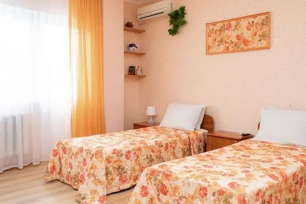 Standard Üç Kişilik Oda, Balkon