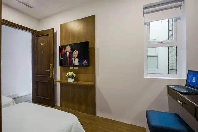 Deluxe İki Ayrı Yataklı Oda