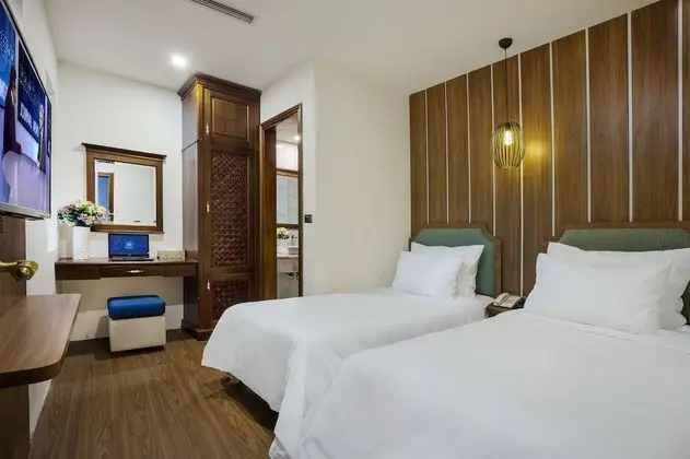Deluxe İki Ayrı Yataklı Oda