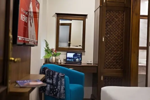 Deluxe İki Ayrı Yataklı Oda
