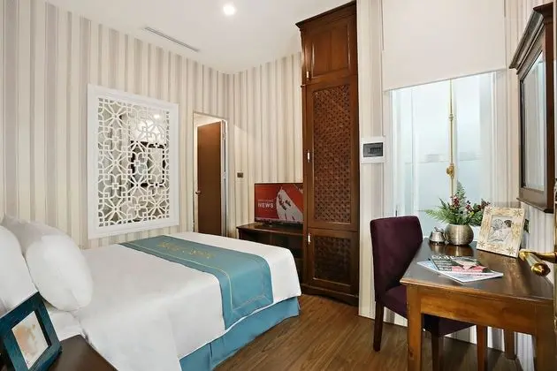 Deluxe Tek Büyük Yataklı Oda