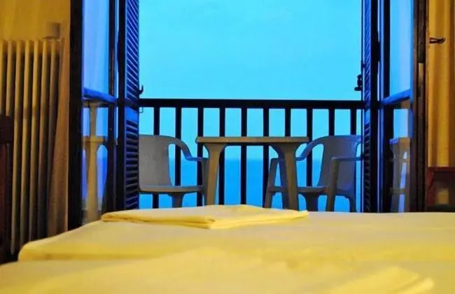 İki Ayrı Yataklı Oda, Deniz Manzaralı