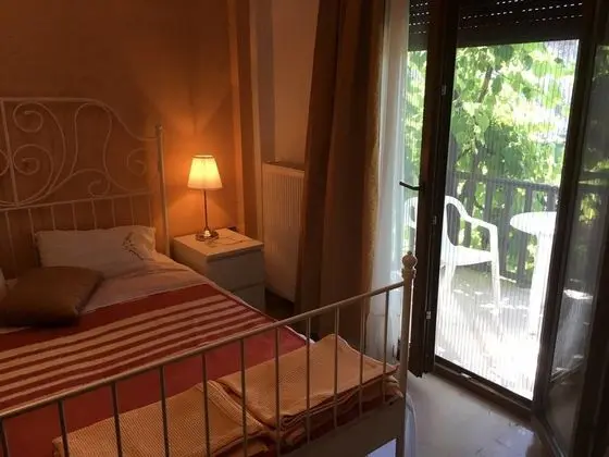 Oda, 1 Yatak Odası, Sigara İçilebilir, Balkon