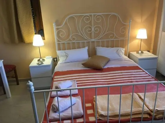 Oda, 1 Yatak Odası, Sigara İçilebilir, Balkon