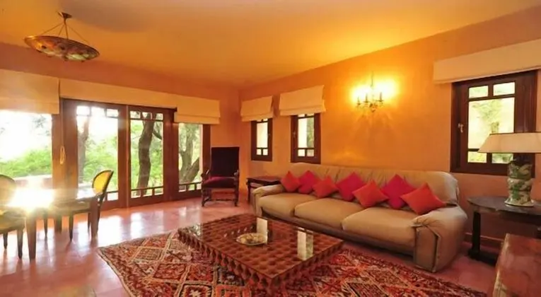 Junior Süit, 1 Yatak Odası, Teras