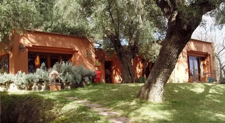 Junior Süit, 1 Yatak Odası, Teras