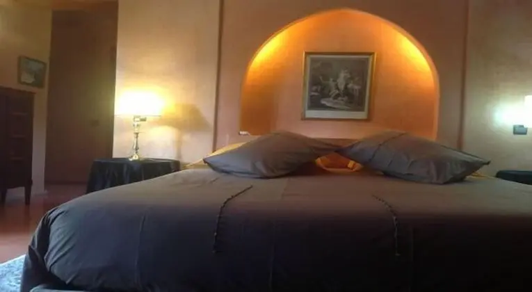 Junior Süit, 1 Yatak Odası, Teras