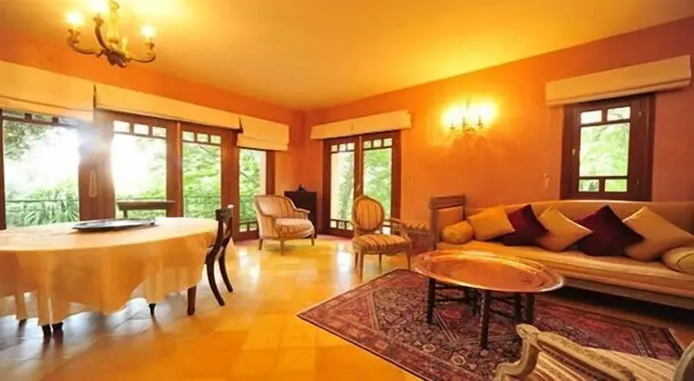 Junior Süit, 1 Yatak Odası, Teras