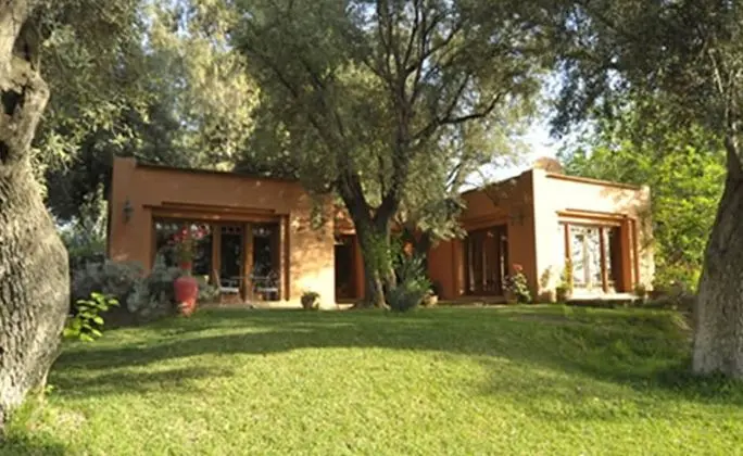 Junior Süit, 1 Yatak Odası, Teras