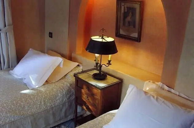 Junior Süit, 2 Yatak Odası, Teras