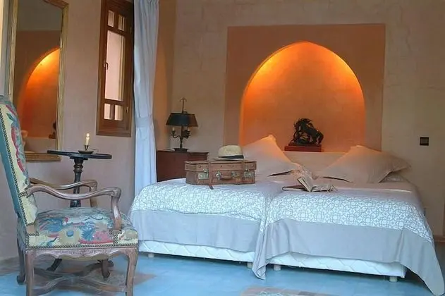 Junior Süit, 2 Yatak Odası, Teras